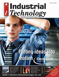 Image result for Industrial Technology Magazine
