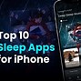 Image result for Sleep with iPhone Music