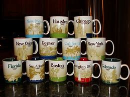 Image result for Starbucks Mugs From around the World