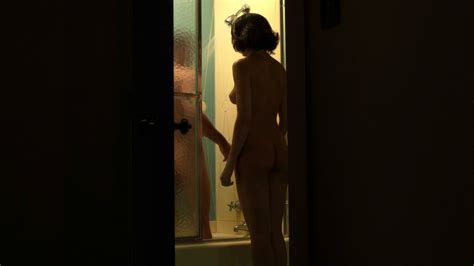 Nude Woman Wet