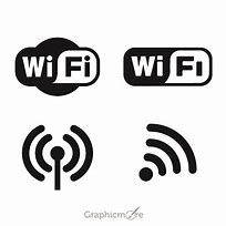 Image result for Wifi Symbol Vector
