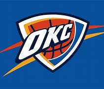 Image result for Oklahoma City Thunder Basketball 21