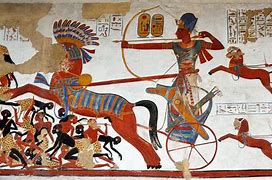Image result for Ancient Egyptian Battles