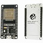 Image result for Esp32 Pinout