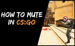 Image result for CS:GO Mute Symbol