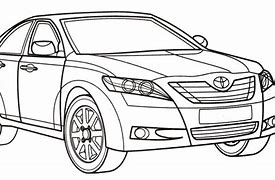 Image result for 2019 Toyota Corolla Sedan Colouring Pages