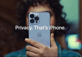 Image result for Privacy. That's iPhone