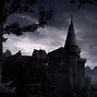 Image result for Gothic Castle Painting