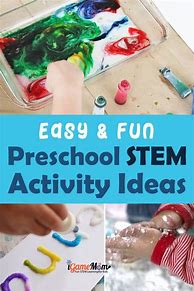 Image result for Stem Activities for Children