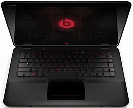 Image result for Beats by Dre Black Laptop