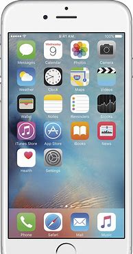 Image result for Apple iPhone 6 Silver