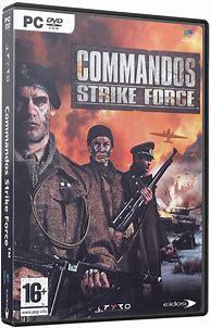 Image result for Commandos Strikeforce