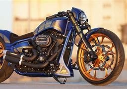 Image result for Harley Davidson Custom Bikes