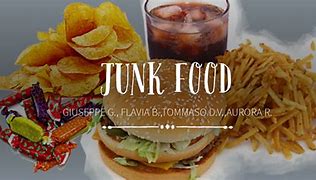 Image result for EC Junk-Food