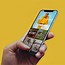 Image result for 3D iPhone Mockup