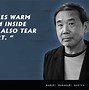 Image result for Haruki Murakami Memory Quotes