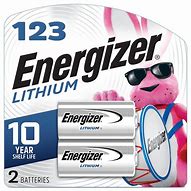 Image result for Energizer 123 Lithium Batteries