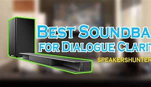 Image result for Best Dialogue Sound Bar