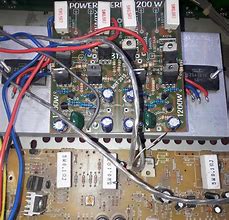 Image result for Power Amplifier IC