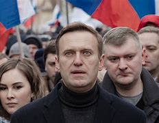 Image result for Alexei Navalny Family