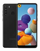 Image result for Samsung Galaxy A21 Black