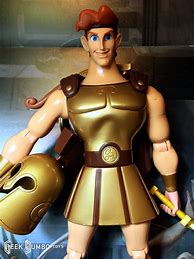 Image result for Disney Hercules Action Figures