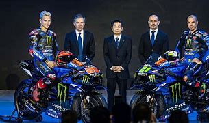 Image result for MotoGP Yamaha 2023 Launch
