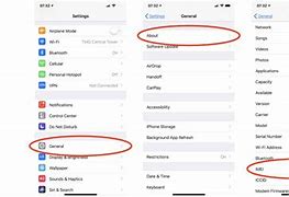Image result for Imei On Apple iPhone 7