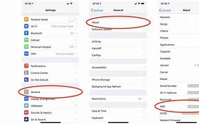Image result for Where to Find Imei Number