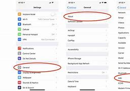 Image result for Check iPhone IMEI Information