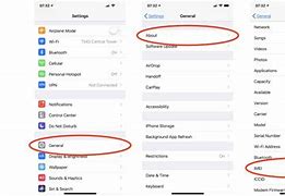 Image result for iPhone 7 Imei Settings