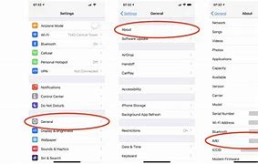 Image result for iPhone X Imei Number
