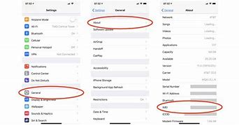 Image result for iPhone XR Imei Examples
