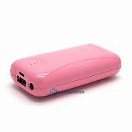 Image result for Pink Type C Power Bank