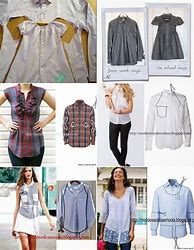 Image result for Repurpose Clothing Ideas