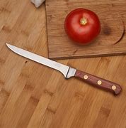 Image result for Boning Knife