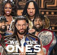 Image result for We the Ones WWE