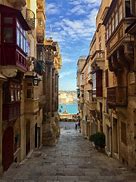 Image result for Valletta Streets