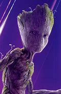 Image result for Teenage Groot Infinity War