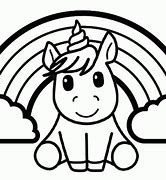 Image result for Rainbow Unicorn Color