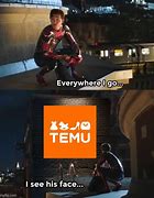 Image result for Temu Virus Meme