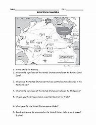 Image result for Imperialism Map Worksheet