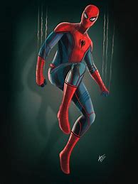 Image result for Spider-Man Homecoming Concept Art
