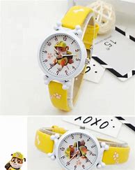 Image result for PAW Patrol Rubble Watch