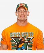 Image result for John Cena Orange Suit