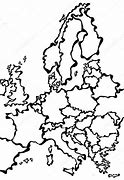 Image result for Europe Map Drawing