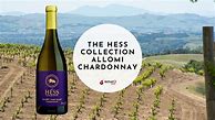 Image result for The Hess Collection Chardonnay Allomi