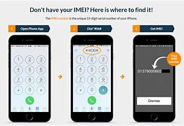 Image result for How to Get Imei for iPhone