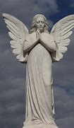 Image result for Christian Angel Statue