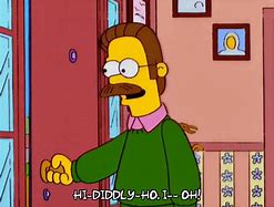 Image result for Ned Flanders Crying